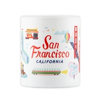 Mug - San Francisco