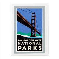 Magnet - Golden Gate National Parks