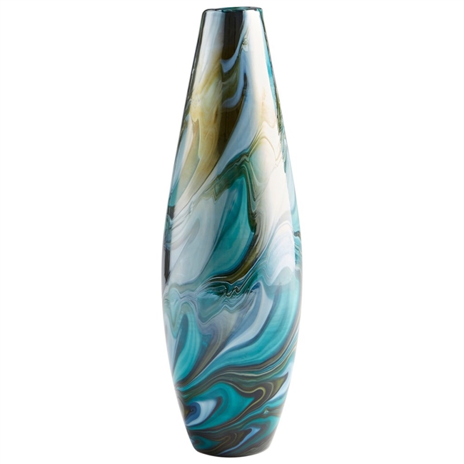 Chalcedony Vase, Medium