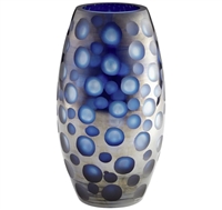 Quest Vase | Blue - Large