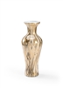 Calacatta Gold Vase Small