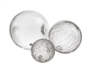 Sphere Clear Crackle