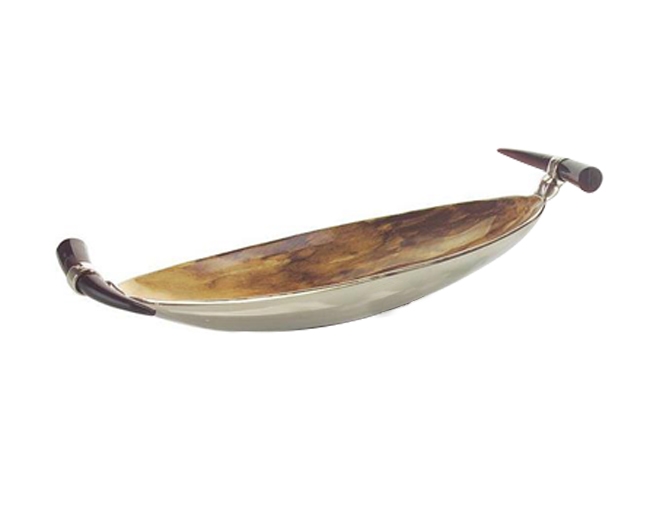 Horn Handle Bowl Large