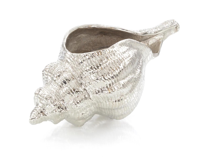 Caribbean Conch Seashell Sculpture