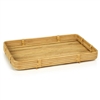 Avalon Rattan Serving Tray