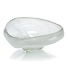 Sea-Foam Glass Bowl