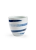 Essex Cachepot - Blue Small