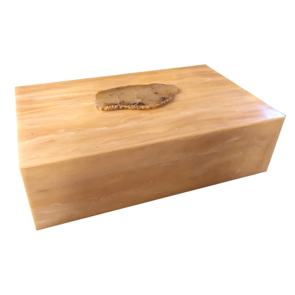 Rectangular Amulet Box Large