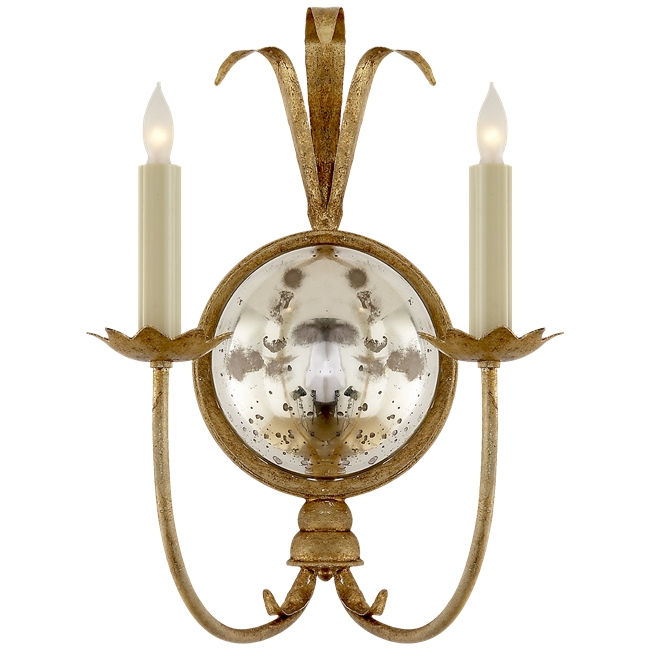 Gramercy Double Sconce