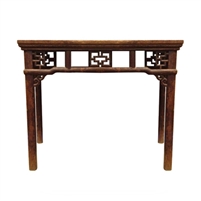 Carved-Console Small