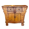 Farmhouse Chest, Mustard