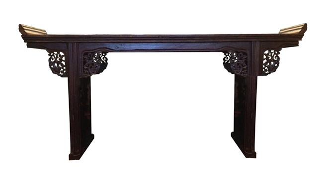 Carved Java Console