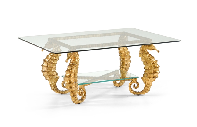 Seahorse Coffee Table