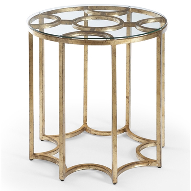 Lissette Side Table