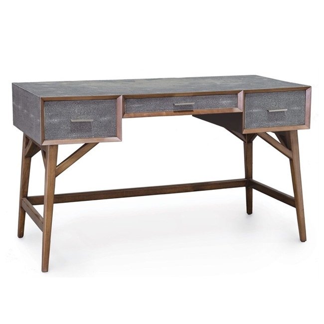 Brooks Shagreen Desk