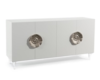 Triesse Four Door Credenza