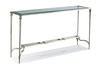 Chainlink Console Table