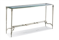 Chainlink Console Table