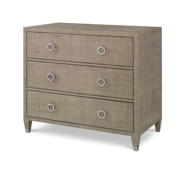 Charleston 3 Drawer Chest