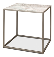 Cube Side Table