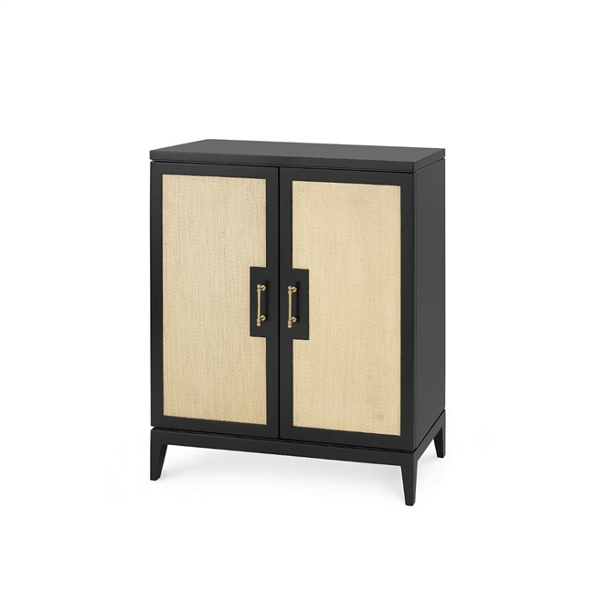 Astor Cabinet in Black