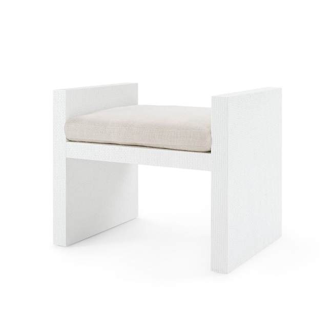 White H-Bench