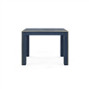 Lauren Side Table, Navy