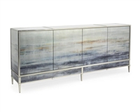 Spring Rain Sideboard