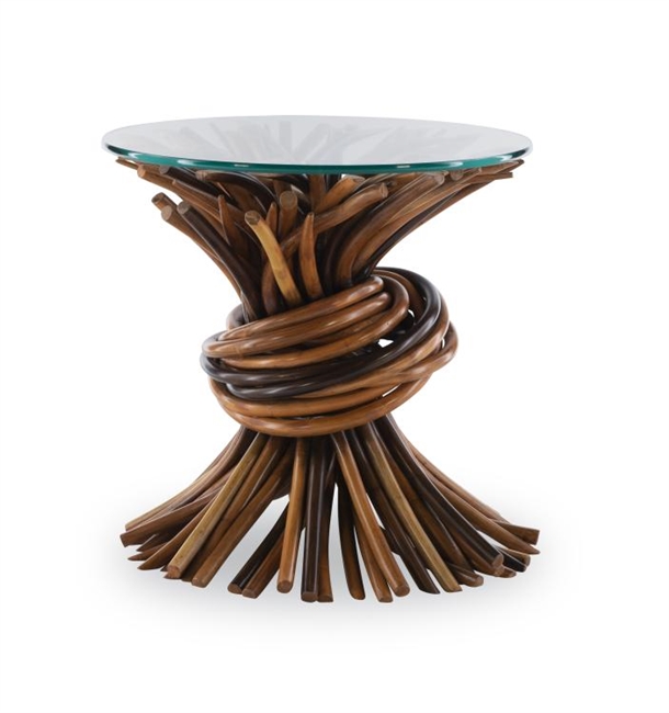 Knot End Table