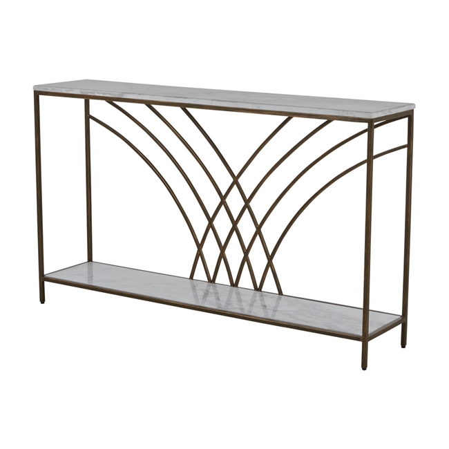 Felding Console Table