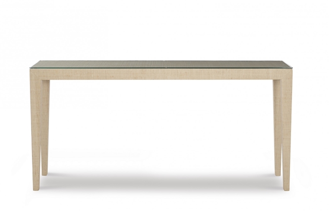 SANTA ROSA CONSOLE TABLE - NATURAL