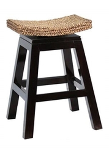 Sushi Swivel Bar Stool Woven