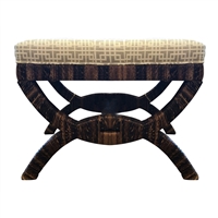 Havana Bridge Stool