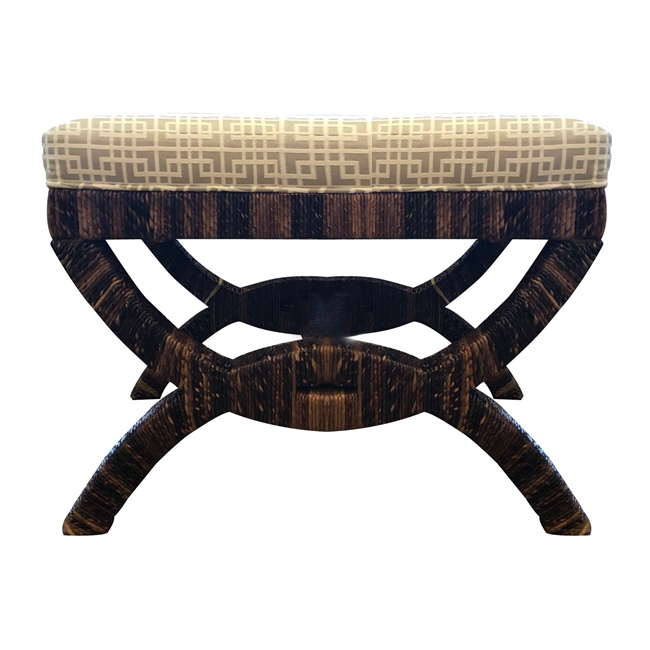 Havana Bridge Stool