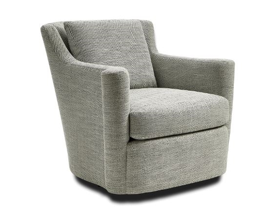 Charis Swivel Chair