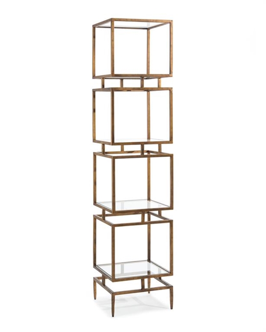 Modernist Etagere