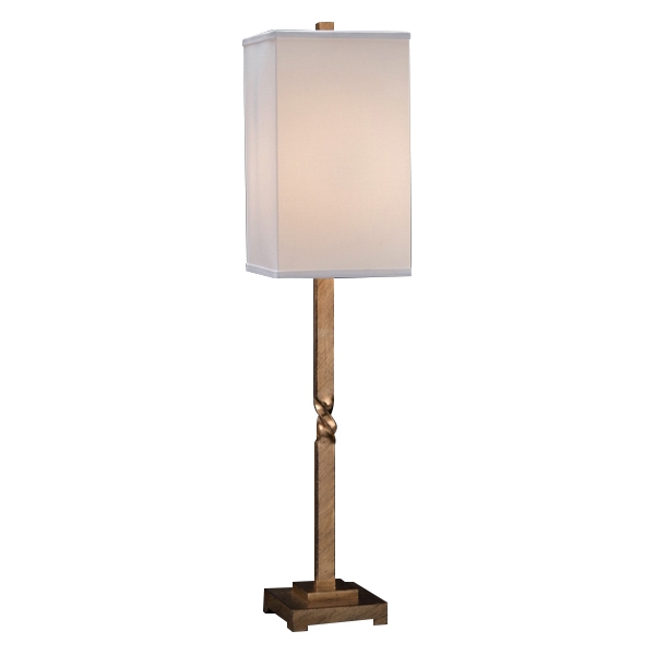 Center Twist Table Lamp