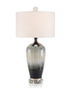 Glazed Ceramic Table Lamp