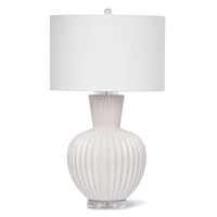 Madrid Ceramic Table Lamp