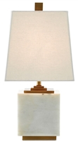 Annelore Marble Table Lamp