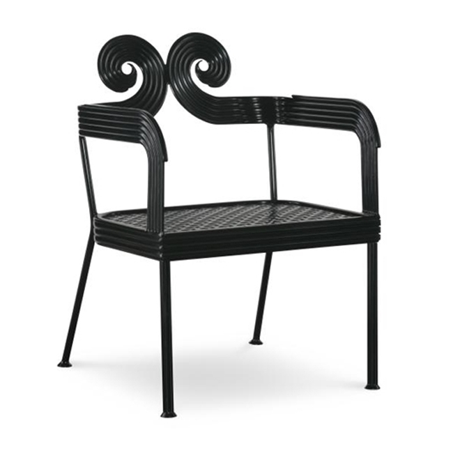 Augustine Metal Garden Chair