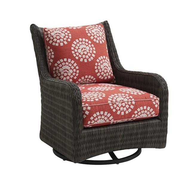 Cypress Point Swivel Chair