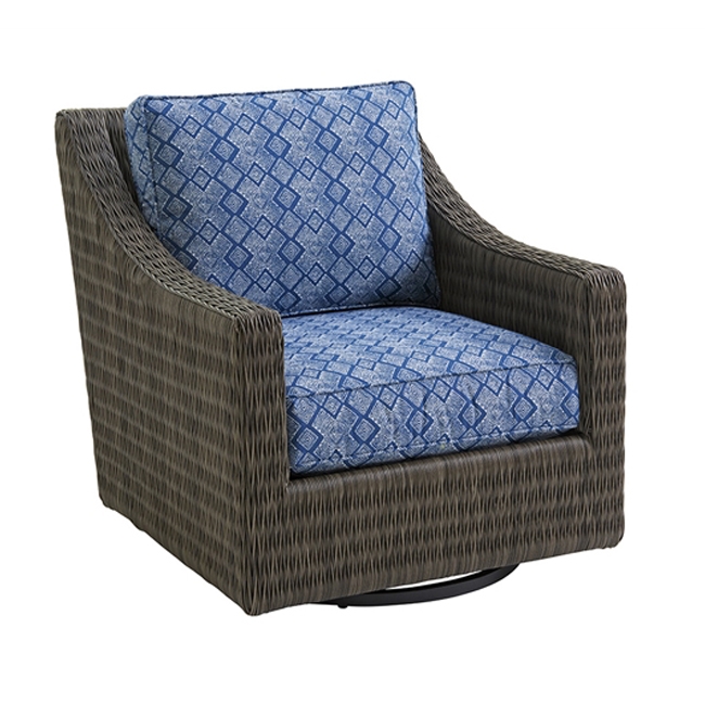 Cypress Point Swivel Lounge Chair