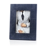 Abstract Inlay Photo Frame - 4x6