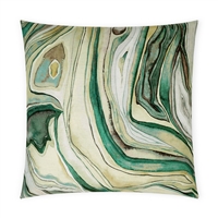 Sumidero Emerald Pillow