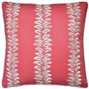Bradbourne Pillow - Coral