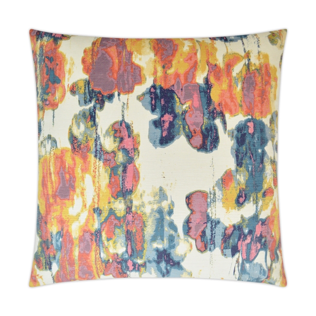 Vibrato Navy Pillow