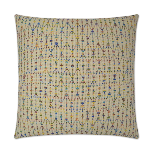 Atomic Confetti Pillow