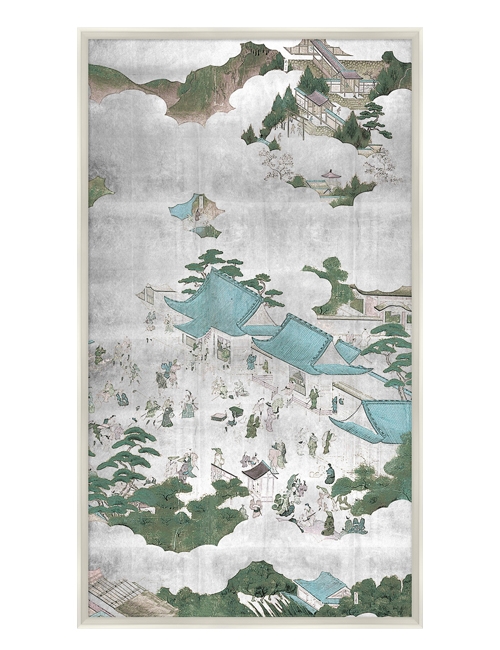 Kyoto Screen 4