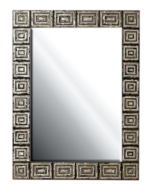 Mother-of-Pearl Mirror